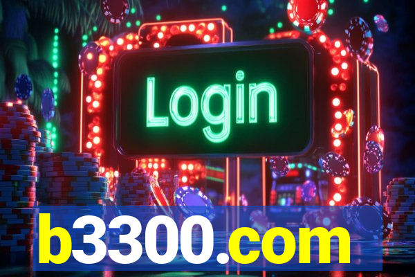b3300.com