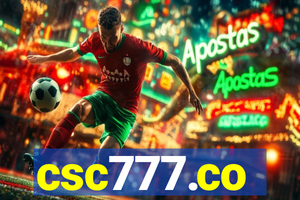 csc777.co