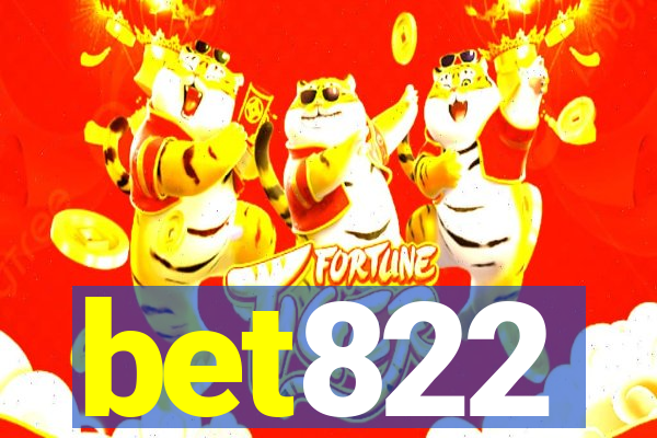 bet822