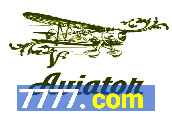 7777. com