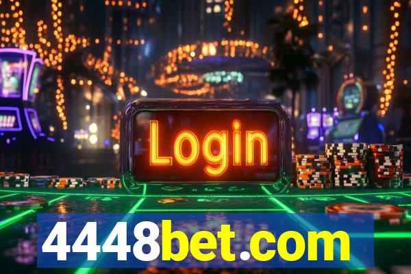 4448bet.com
