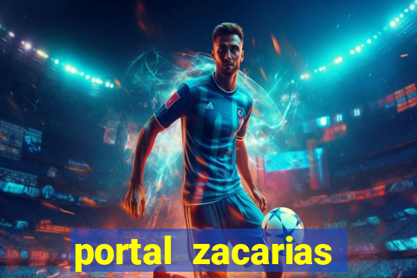 portal zacarias brida nunes e médico