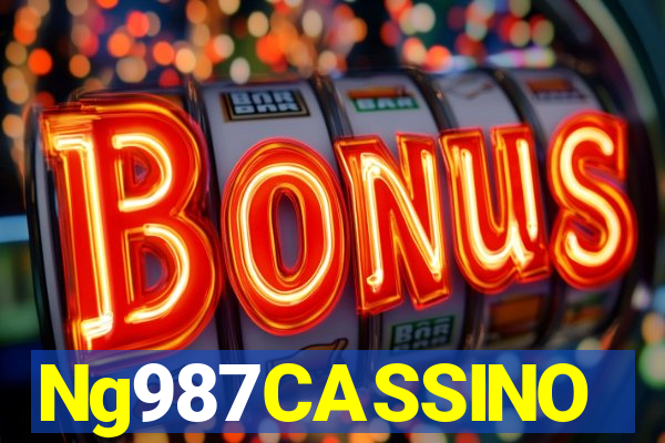 Ng987CASSINO