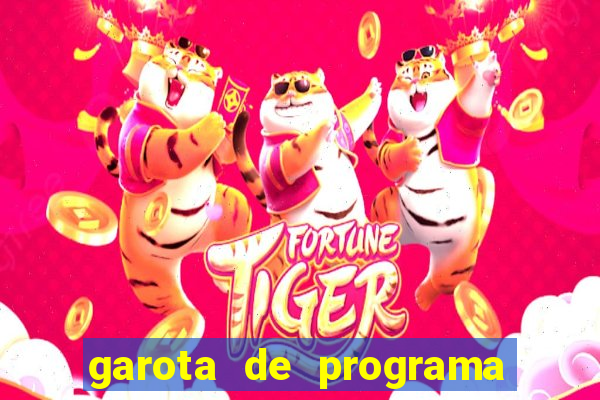 garota de programa chamada de vídeo