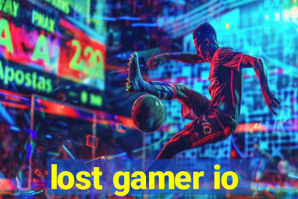 lost gamer io
