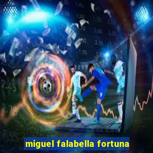 miguel falabella fortuna