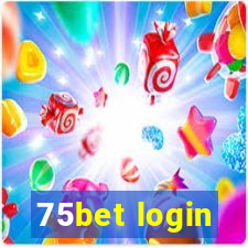 75bet login