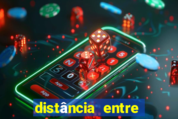 distância entre porto de galinhas e natal