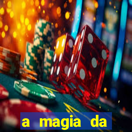 a magia da sobrevivência pdf