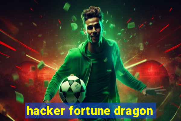 hacker fortune dragon