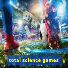 total science games