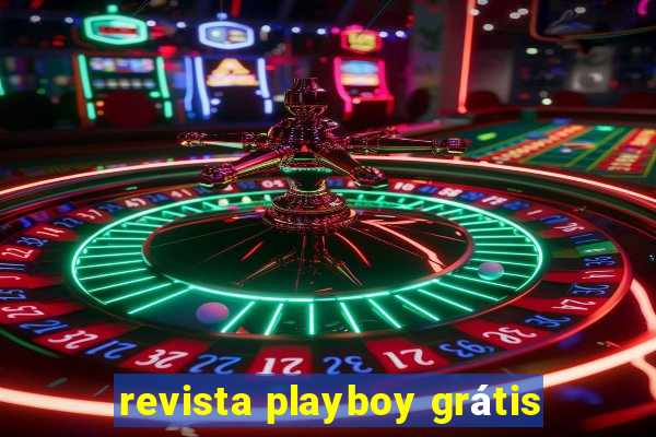 revista playboy grátis