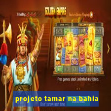 projeto tamar na bahia