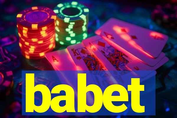 babet