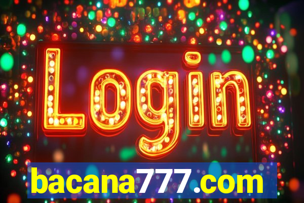 bacana777.com
