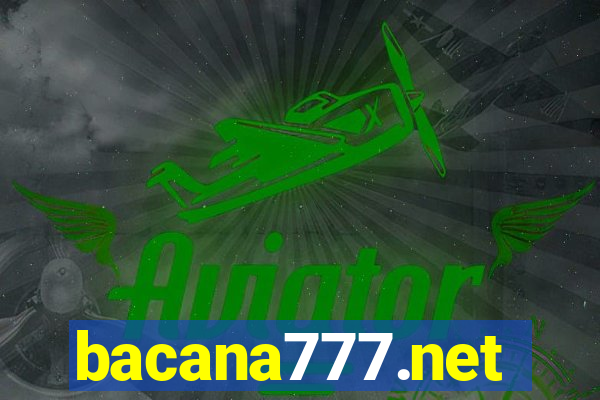 bacana777.net