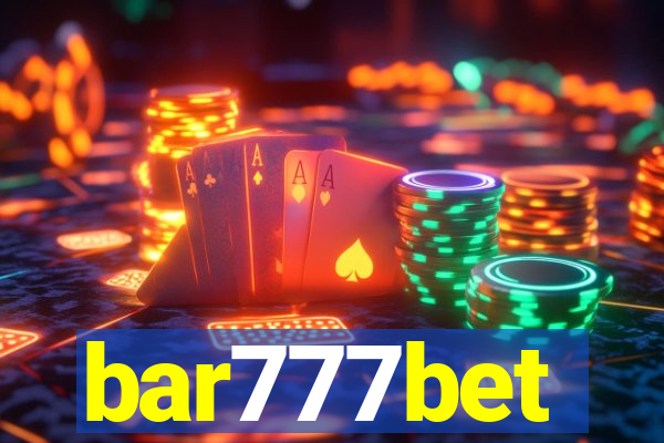 bar777bet