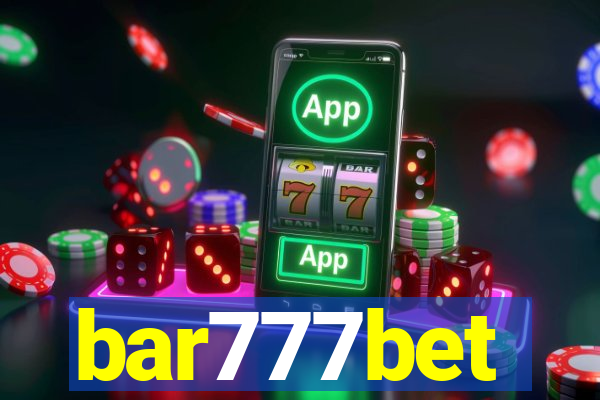 bar777bet