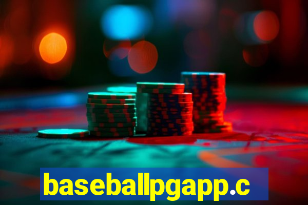 baseballpgapp.com
