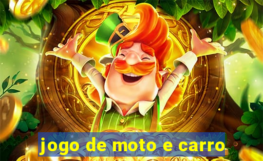 jogo de moto e carro
