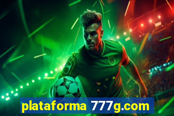 plataforma 777g.com