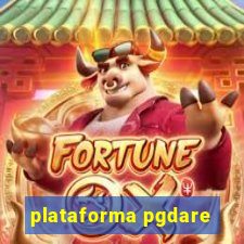 plataforma pgdare