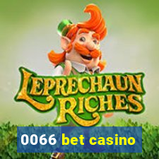 0066 bet casino