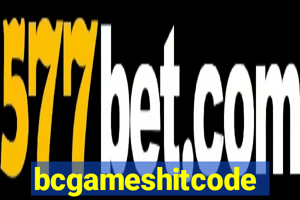 bcgameshitcode