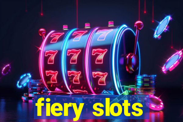fiery slots