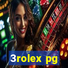 3rolex pg