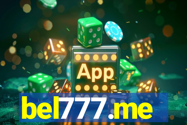 bel777.me