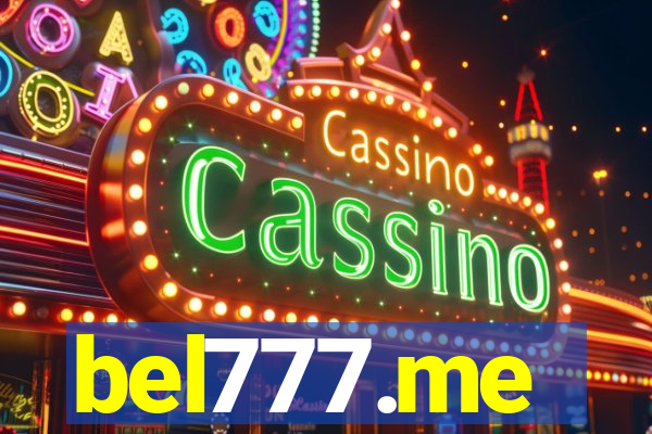 bel777.me