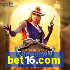 bet16.com