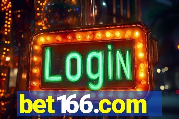 bet166.com