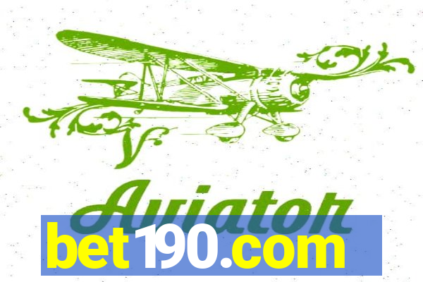 bet190.com