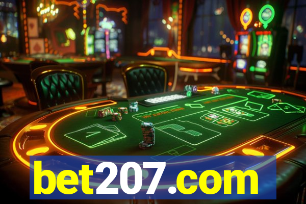 bet207.com