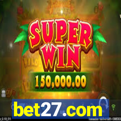 bet27.com