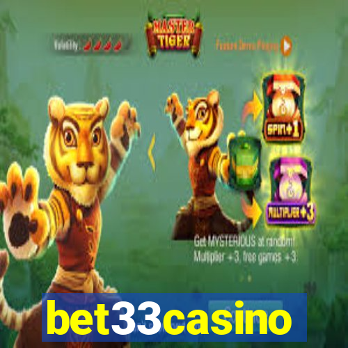 bet33casino