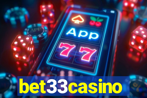 bet33casino