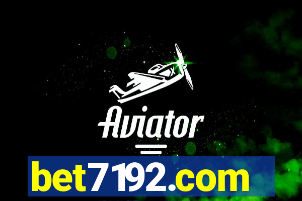 bet7192.com