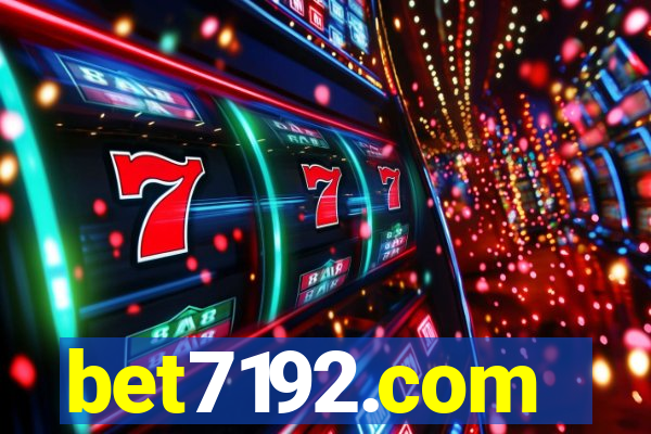 bet7192.com