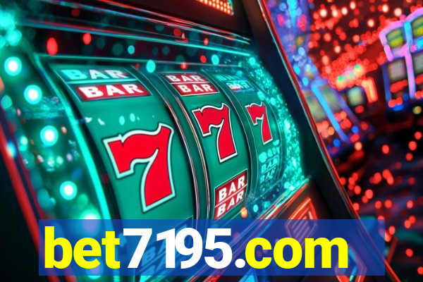 bet7195.com