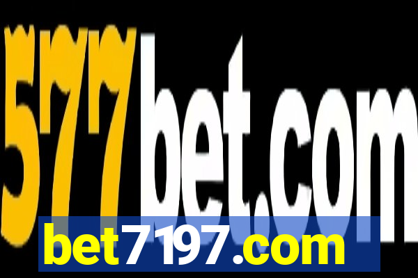 bet7197.com