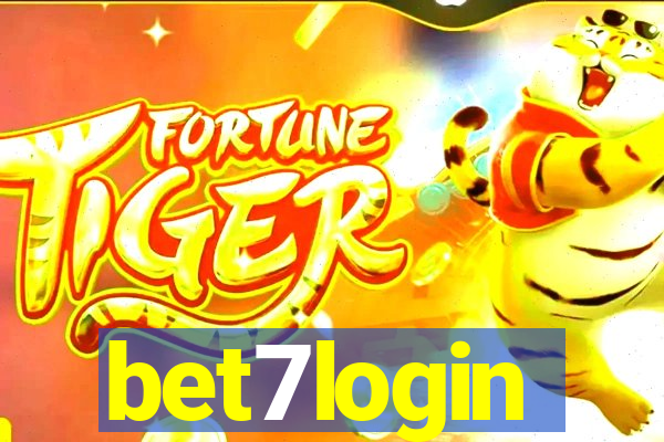 bet7login