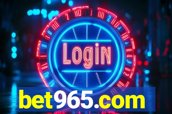 bet965.com