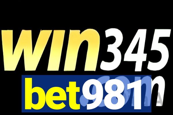 bet981