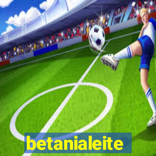 betanialeite