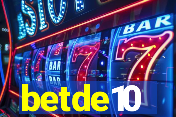 betde10