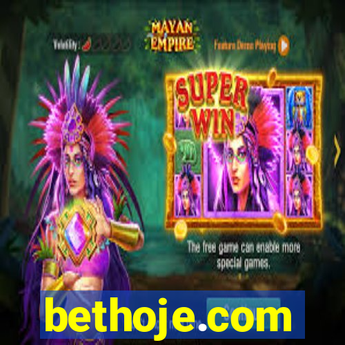 bethoje.com