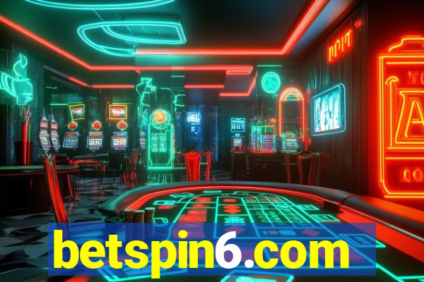 betspin6.com